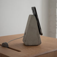 ARTIFOX Monument iPhone Stand - Natural