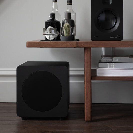 ARTIFOX Sub8 - Black