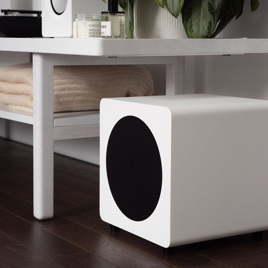 ARTIFOX Sub8 - White