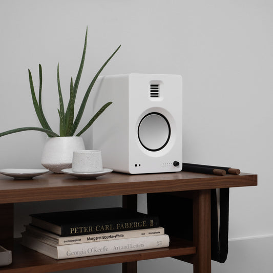 ARTIFOX TUK Speaker - White