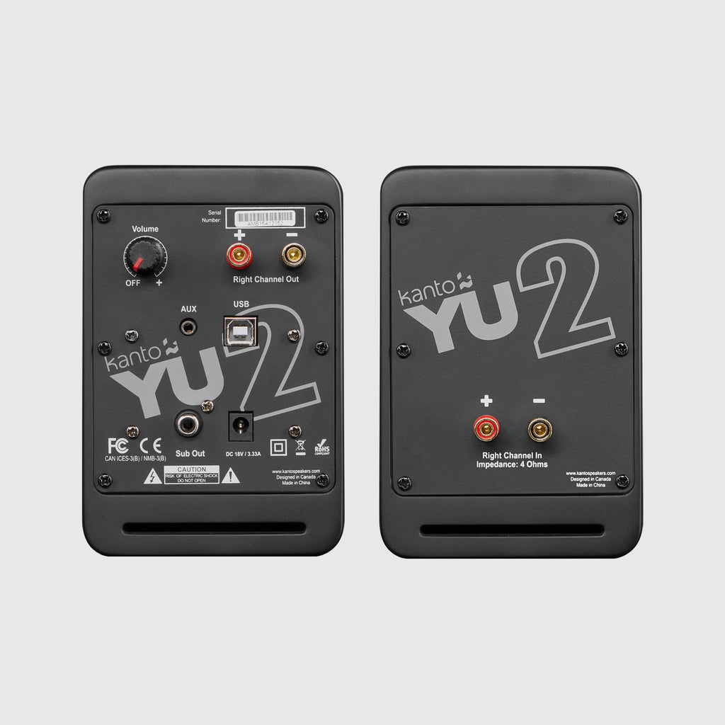 YU2 - Black – ARTIFOX