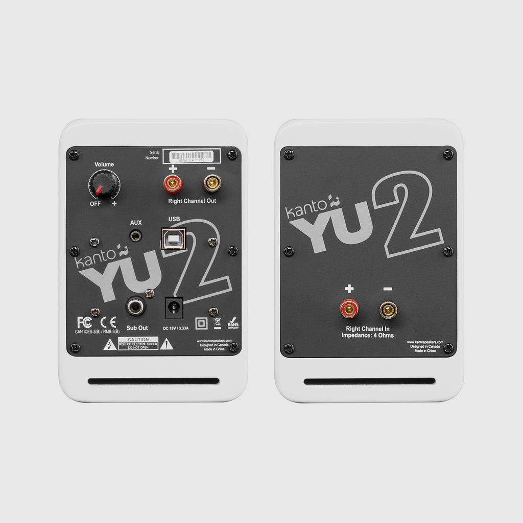 YU2 - White – ARTIFOX