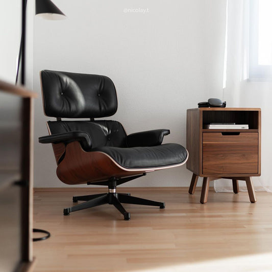 ARTIFOX Side - Walnut