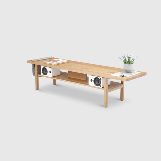 ARTIFOX Bench - White Oak