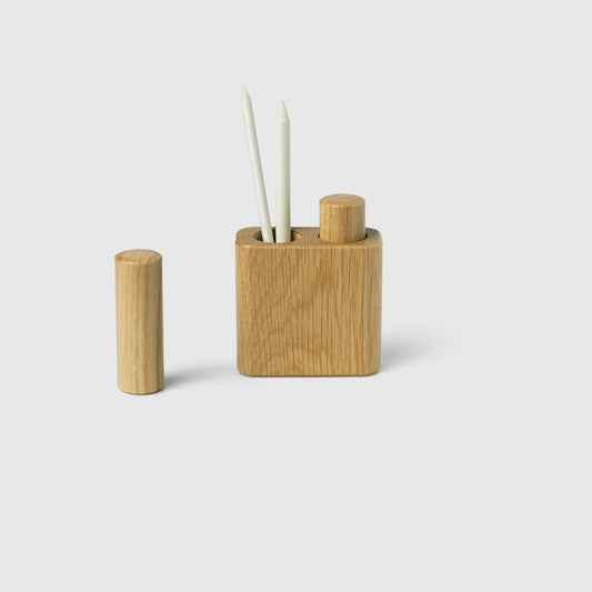 ARTIFOX Mini Pegs - White Oak