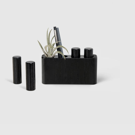 ARTIFOX Pegs - Black Oak