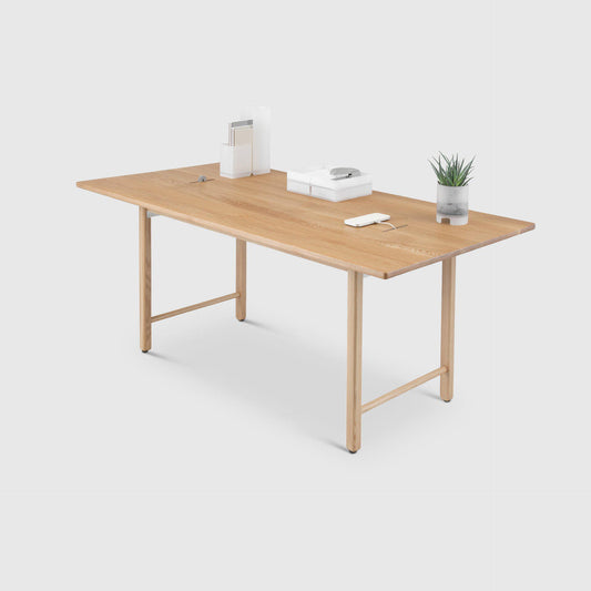 ARTIFOX Table - White Oak