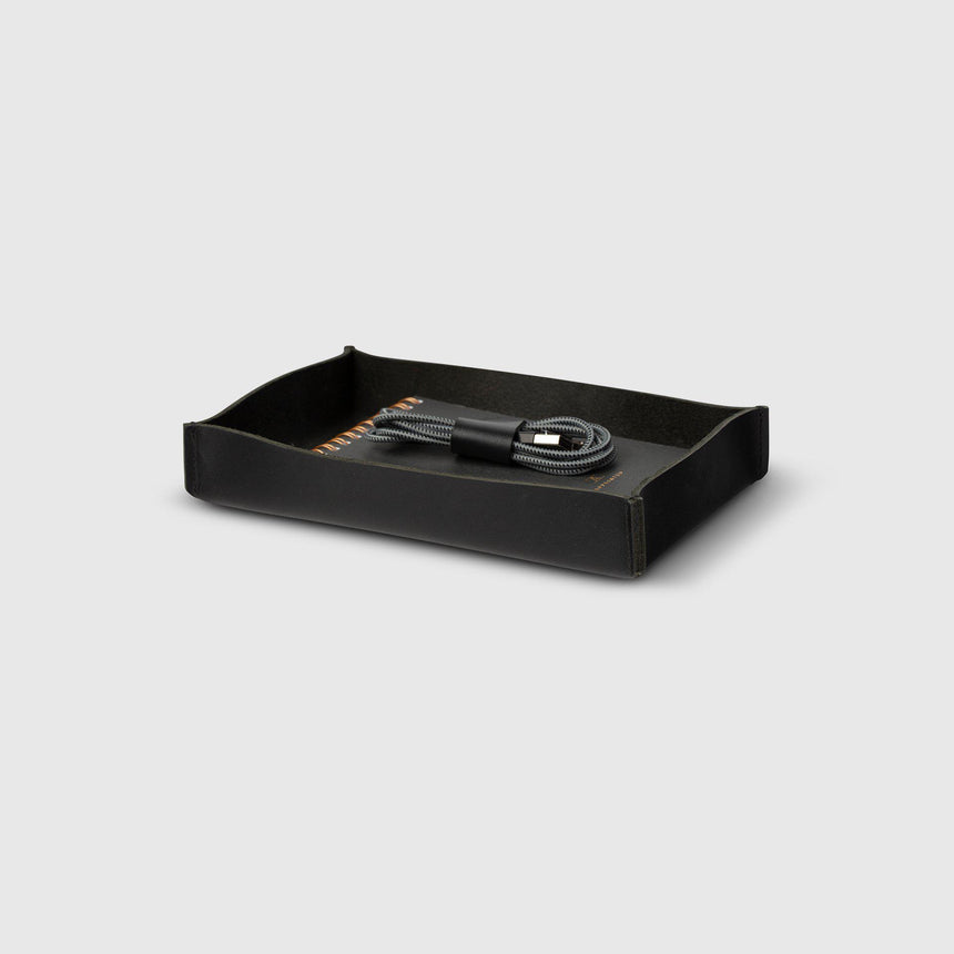 ARTIFOX Valet Tray - Black