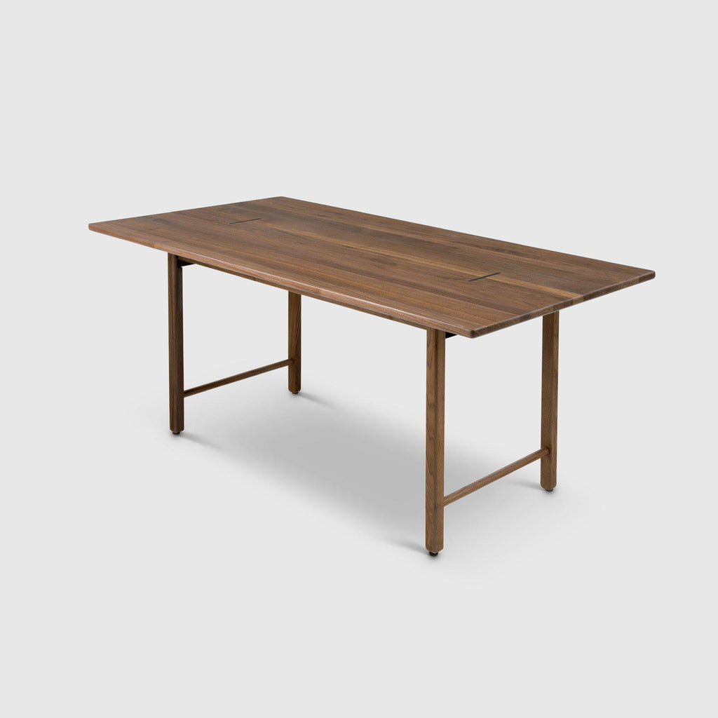Executive Desk & Dining Table - Walnut – ARTIFOX