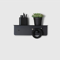 ARTIFOX Mini Shelf - Black 