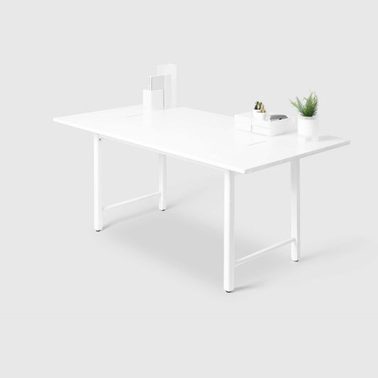 ARTIFOX Table - Whitewash Oak