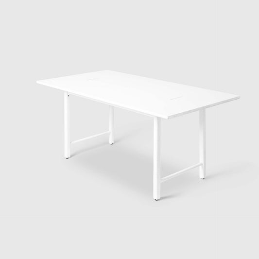 ARTIFOX Table - Whitewash Oak
