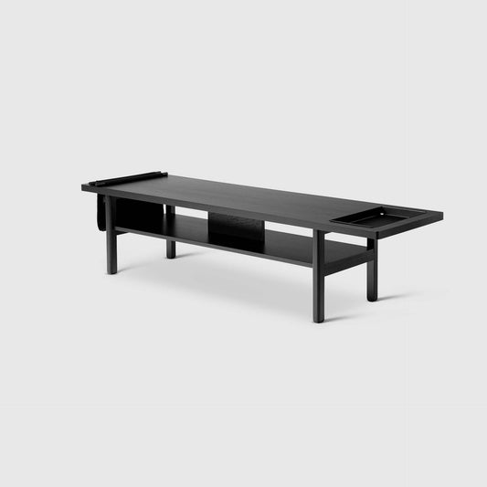 ARTIFOX Bench - Black Oak