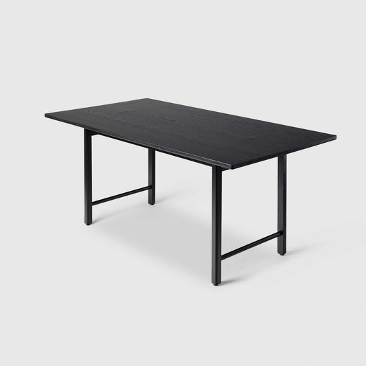 ARTIFOX Table - Black Oak