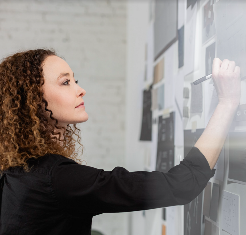 Get To Know Our Female Founder