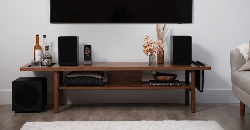 Introducing Kanto Speakers