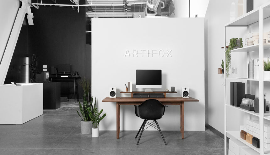 The Artifox Shop at City Foundry STL