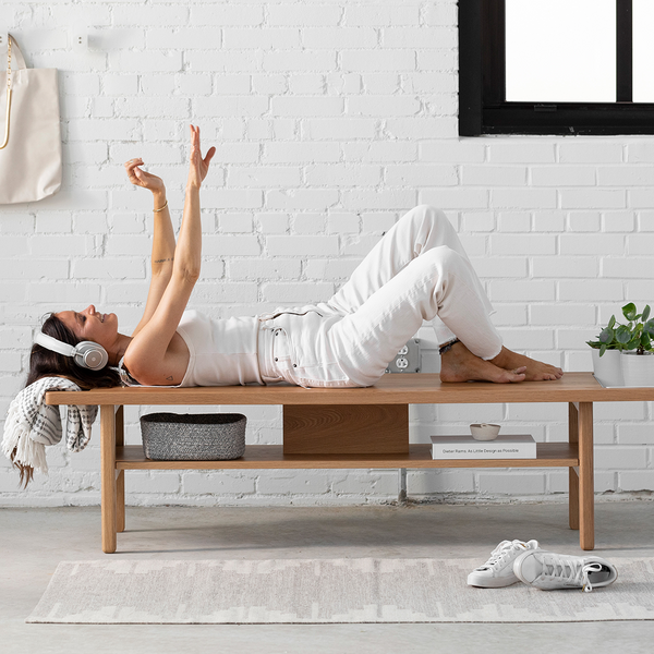 5 Ways to Style the Bench – ARTIFOX