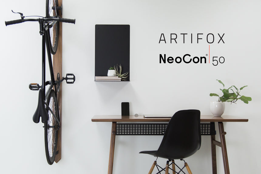 Artifox Exhibiting at NeoCon 50