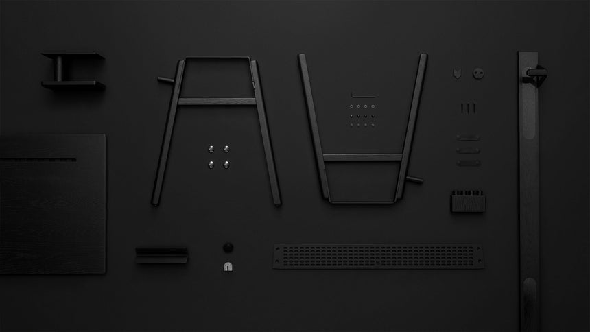 The Black Oak Collection