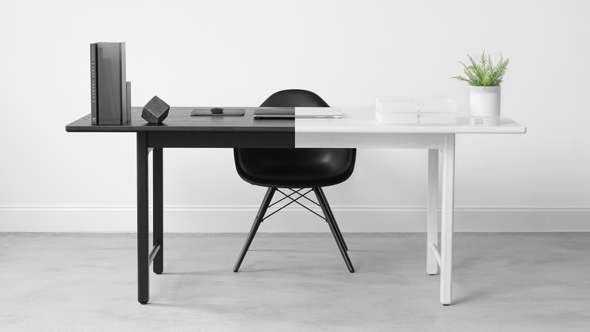 Elevate Your Space with Monochrome Artifacts