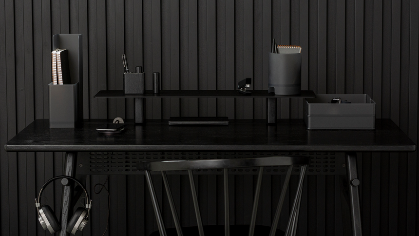 Black Oak x Smoke Setup