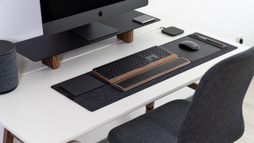 Featured Setup: Beauty of Tech