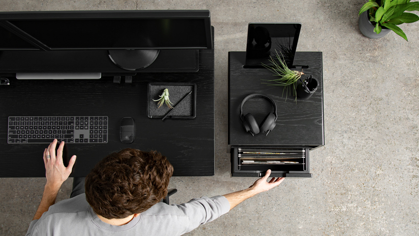 Four At-Home Setups for Productivity