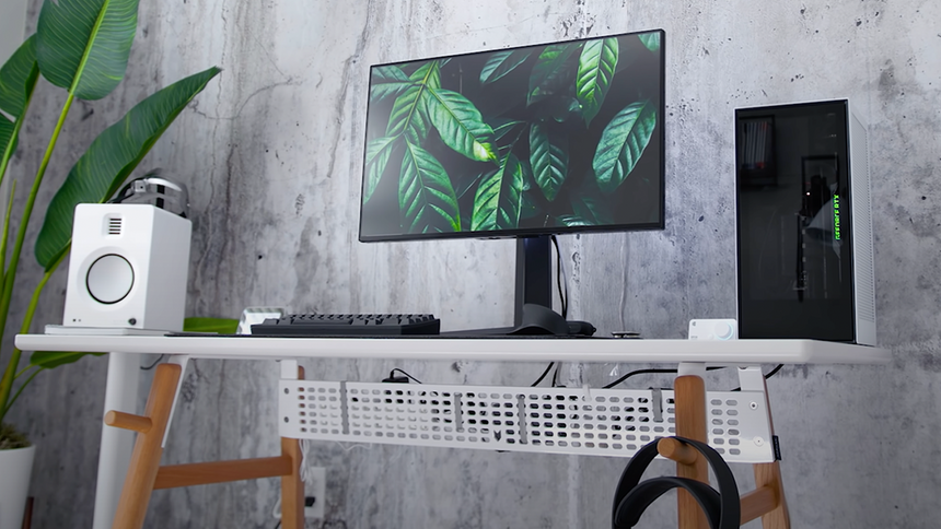 Frank Passalacqua's Setup