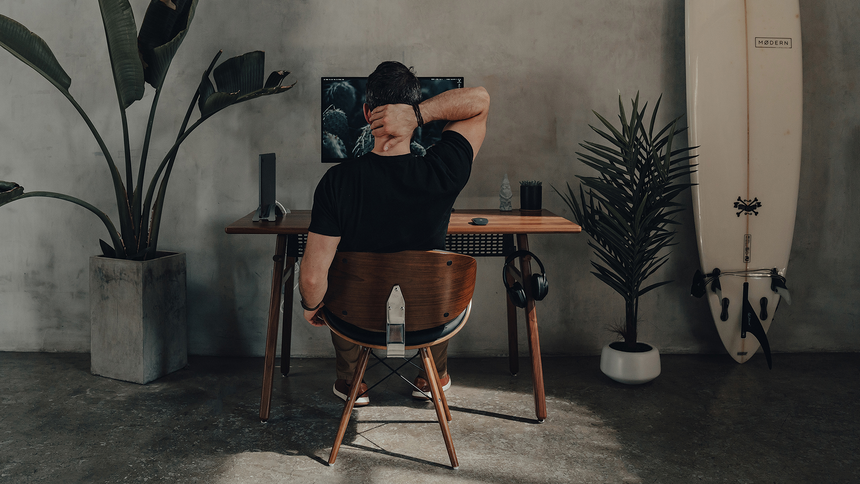 Shortstache’s Setup