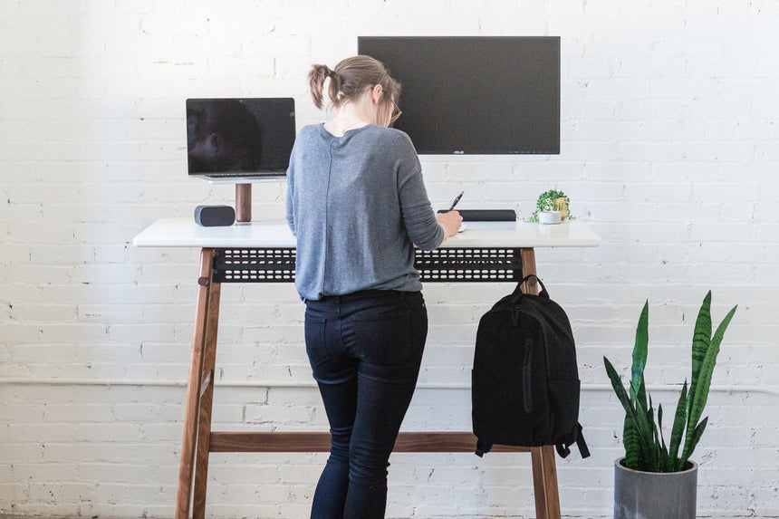 A Perfect Set-Up For: The Minimalist Mom