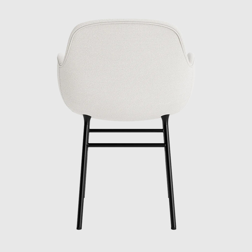 Form Armchair - Upholstered