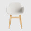 Form Armchair - Upholstered