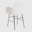 Form Armchair - Upholstered