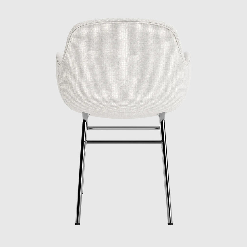 Form Armchair - Upholstered