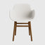 Form Armchair - Upholstered