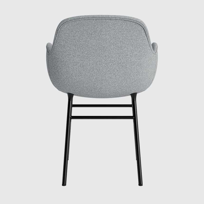 Form Armchair - Upholstered