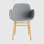 Form Armchair - Upholstered