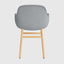 Form Armchair - Upholstered