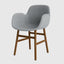 Form Armchair - Upholstered