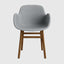 Form Armchair - Upholstered