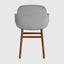 Form Armchair - Upholstered