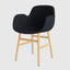 Form Armchair - Upholstered