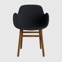 Form Armchair - Upholstered