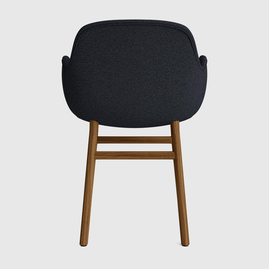 Form Armchair - Upholstered