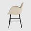 Form Armchair - Upholstered