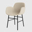 Form Armchair - Upholstered