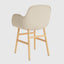 Form Armchair - Upholstered