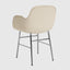 Form Armchair - Upholstered