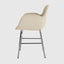 Form Armchair - Upholstered